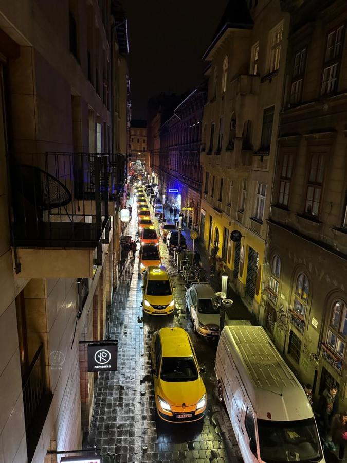 Artemisia Luxury Apartments Balcony II Budapešť Exteriér fotografie